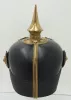 Baden Landwehr Infantry Officers Pickelhaube Visuel 5